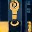 Icon representing Closing step